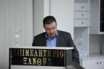 Τζεμήλ Καπζά - Δήμαρχος Μύκης