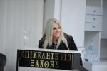 Ειρήνη Θεοδωρακάκη - Αντιδήμαρχος Τοπείρου
